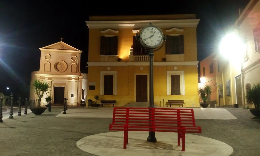 Gottardo Bed & Breakfast Monserrato