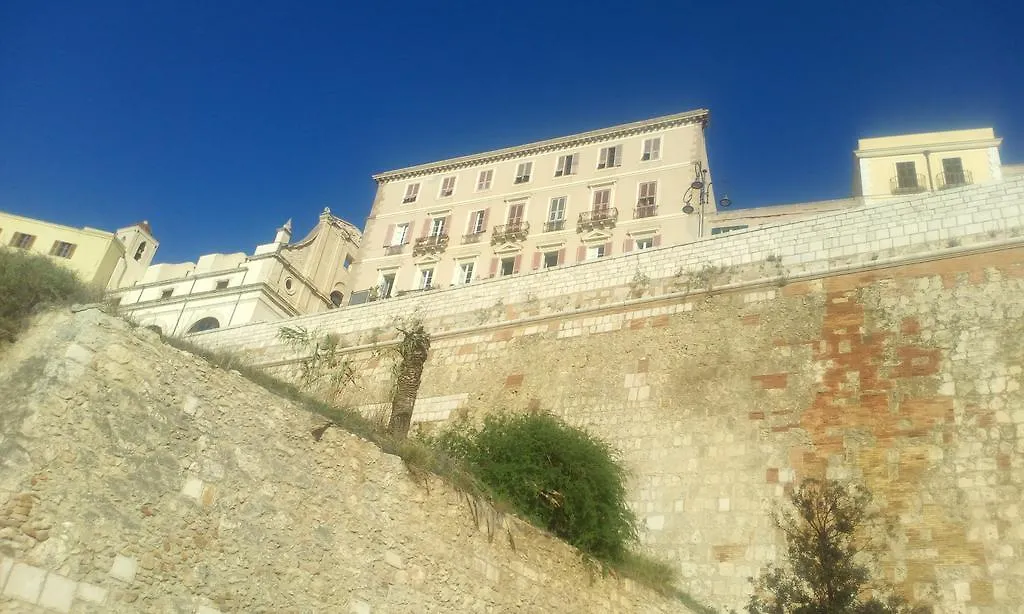 Gottardo Bed & Breakfast Monserrato 0*,